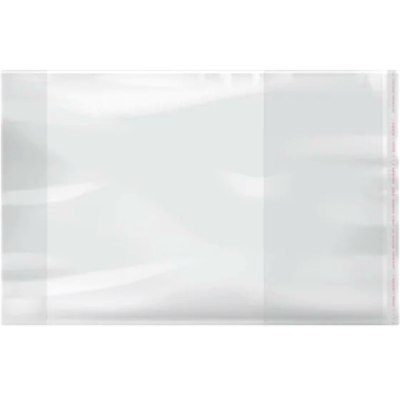 Обложка д\учебн.250*380 универс.с липким слоем 70мкм 250.2