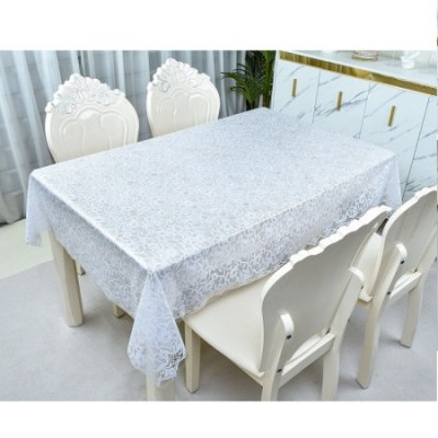 Клеенка DEKORELLE Lace 118 АЖУРНАЯ 1,32*20м