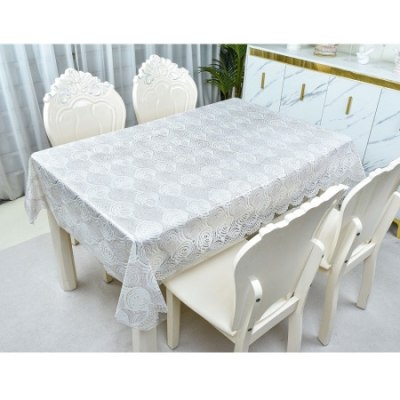 Клеенка DEKORELLE Lace 119 АЖУРНАЯ 1,32*20м