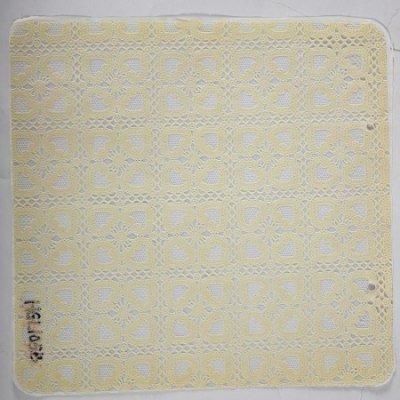 Клеенка DEKORELLE Lace Satin 005 АЖУРНАЯ 1,37*20м молочн