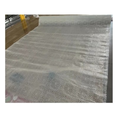 Клеенка DEKORELLE Lace Satin 008 АЖУРНАЯ 1,37*20м молочный