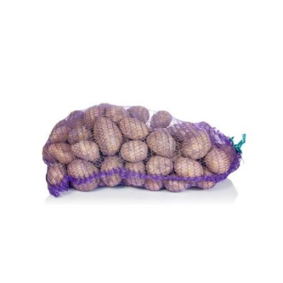 Сетка для овощей 10кг 35*60см ФИОЛЕТ с завяз /100/3000/2000
