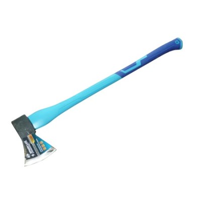 Топор фиберпласт ручка 1500гр длинная ручка SL-133087-15 /12