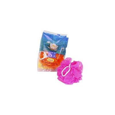 Мочалка Снежинка м003 /50