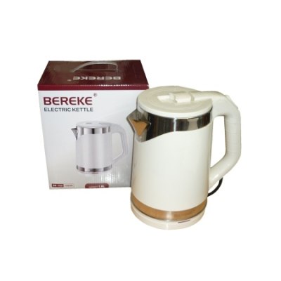 Чайник эл. BEREKE 1,8л BR-723 Бежевый /12