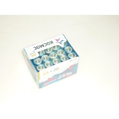 Батарейки Космос LR06 BOX /20