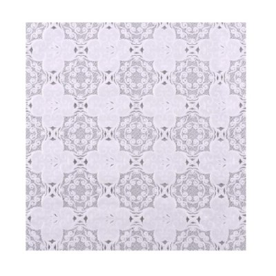 Клеенка DEKORELLE Lace 059 АЖУРНАЯ белый 1,32*22м