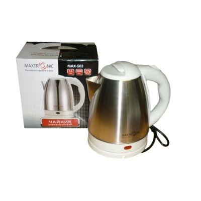 Чайник эл. MAXTRONIC MAX-503 1,5л /16