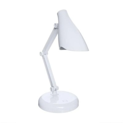 Светильник настольный ЭРА NLED-515-4W-W 3000K USB белый /