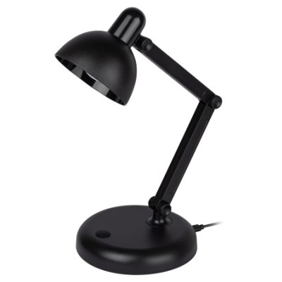 Светильник настольный ЭРА NLED-514-4W-BK 4000K USB черный /