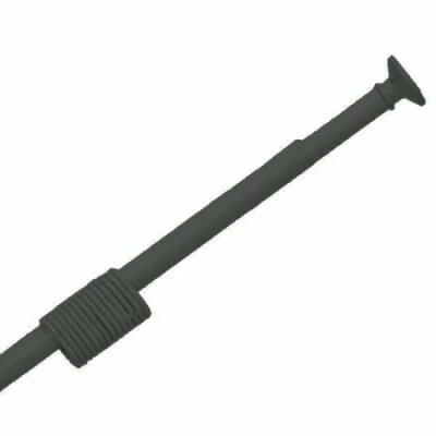 Карниз для ванны ЧЕРНЫЙ матовый РП-831 /30