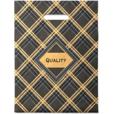 Пакет вырубной 300*400*0,030 ПВД Грани /50/1000 11231