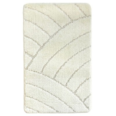 Коврик в ванную комнату 50*80см Dekorelle Bravo, Br09-3 Кремовый