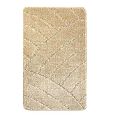 Коврик в ванную комнату 50*80см Dekorelle Bravo, Br09-4 Бежевый