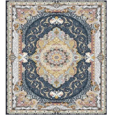Коврик Dekorelle Velvet silk 60*100см V253 /10