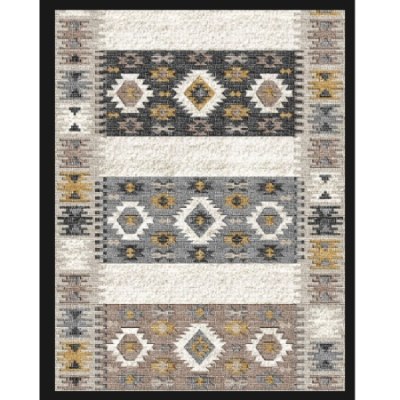 Ковровая дорожка Dekorelle Velvet 1,0*15м V007 /1