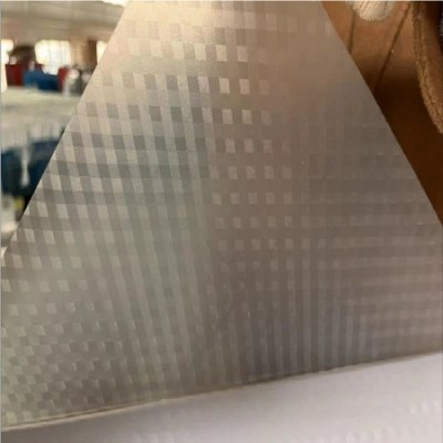 Пленка самоклеящаяся витражная 0,675*7м VITRAGE Diamond 005 /9