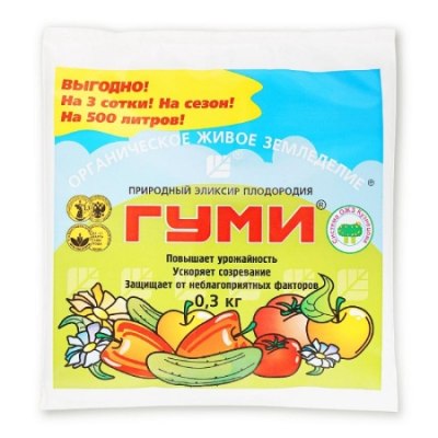 Удобрение Гуми-30 Универсал 300гр /30