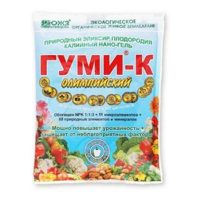 Удобрение Гуми-30 Олимпийский 300гр /30