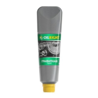 Смазка Графитная OIL RIGHT 160гр /15 арт.6094