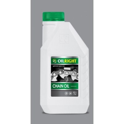 Масло цепное OIL RIGHT Chain Oil 1л /8 арт.2691