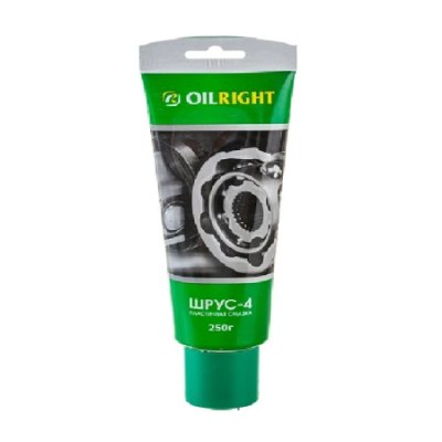 Смазка ШРУС-4М OIL RIGHT 250 гр /15 арт.6067