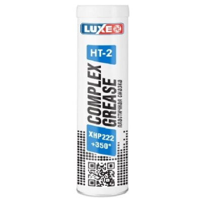 Смазка LUXE Complex HT-2XHP222 400гр картуш /15 арт.30299