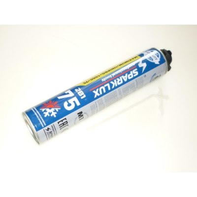 Пена монт. проф. 75*1000гр 2в1 Spark /15/30