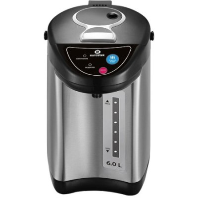 Термопот эл. Eurostek EТР-060S 6,0л 900Вт /6