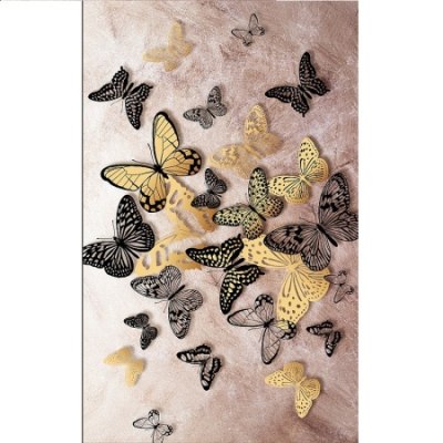 Коврик Dekorelle Velvet silk 80*120см V132 /2