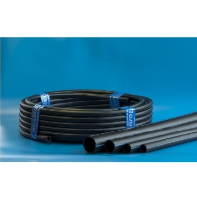 Труба ПЭ PE100 PN12,5 SDR13,6 d25*2,0*2000 ПОЛИТЭК /200