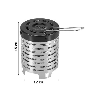 Обогреватель-насадка(дожигатель) FM-7