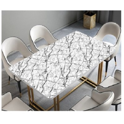 Клеенка ONIKADECOR MELIA STS-001 ПВХ на ткани из полиэстера 1,4м*0,25мм*20м