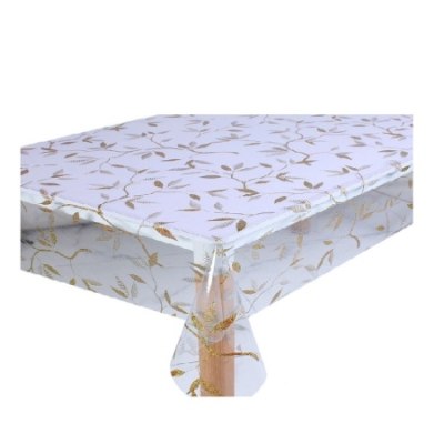 Клеенка ONIKADECOR FLEUR JH-1126A ПВХ лазерное нанесение 1,4м*0,18мм*20м