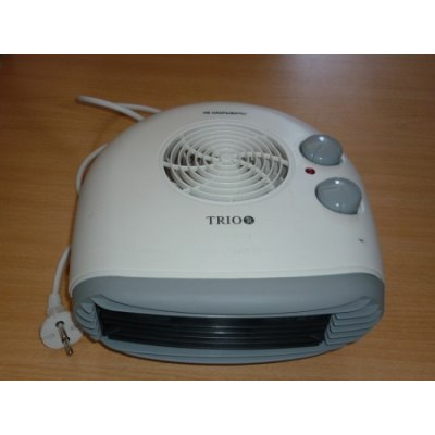 Тепловентилятор FH-6 встроен. предохр. 2000W /8 шт