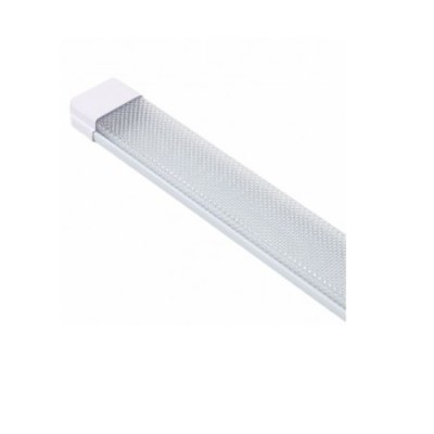 Светильник линейный LED 55W 6500K 1200-65*25 призма/металл IP40 LEEK /