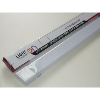 Светильник линейный LED 36W 6500K LT-PSL-02-IP20