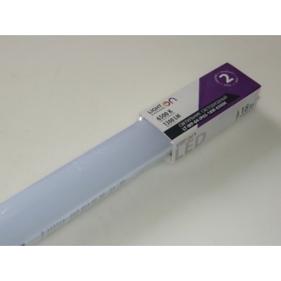 Светильник LED 18W 6500K LT-WP-04-IP65