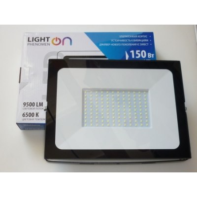 Прожектор LED150W 6500К LT-FL-01-IP65