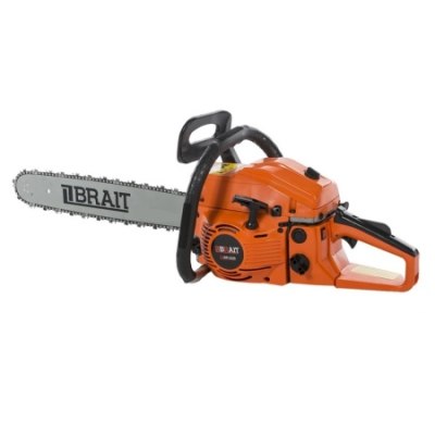 Пила цепная бензиновая BRAIT BR-5820 (20' 1,5 76зв.)/2шт!!!