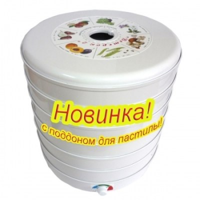 Сушилка эл.ВЕТЕРОК-2 ЭСОФ-06/220 6 г.Курск с поддоном для пастилы