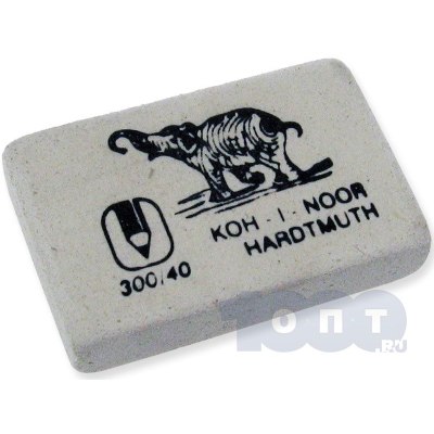 Ластик K-I-N Elephant 300  Только по 40 шт \40-48  \48