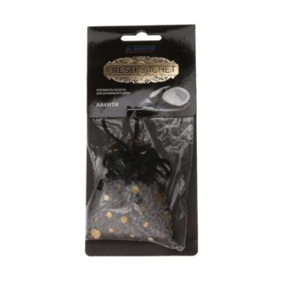 Освежитель воздуха гранулы Баунти 20 гр Fresh Sachet Dr.Norvin /28