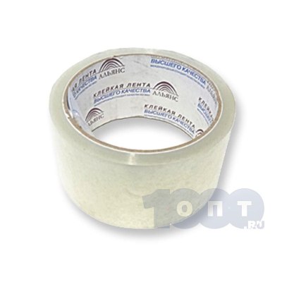 Клейкая лента 48х40m прозр. \36