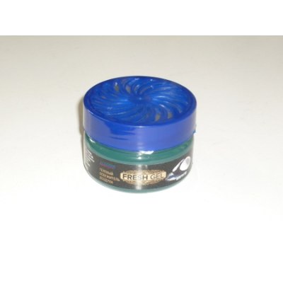 Освежитель воздуха гелевый Баунти 60гр FreshGel Dr. Norvin /36