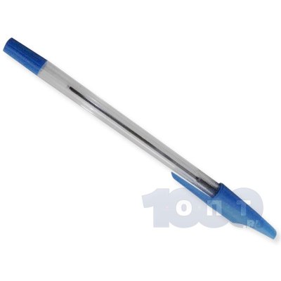 Ручка шариковая OfficeSpace синяя 0,7мм BP927BU_1263 Только по 50 шт