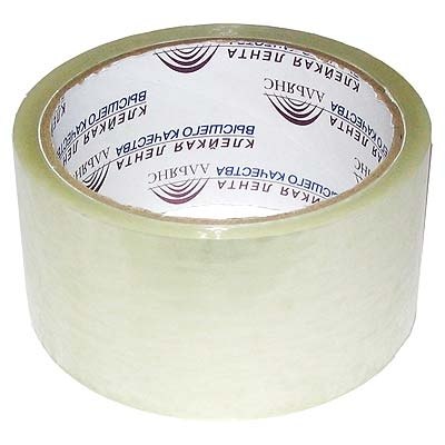 Клейкая лента 48х60 прозр. \36