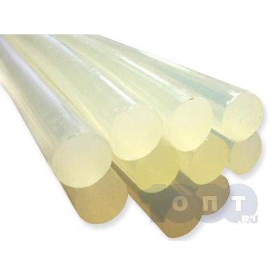 Клей стержень для кле.пистолет цена за 1кг1,1*30 \67CL-12-300\001СС-6-11  \20