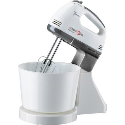 Миксер эл. MAXTRONIC LY-610В с чашей 2л 180Вт 7ск /12
