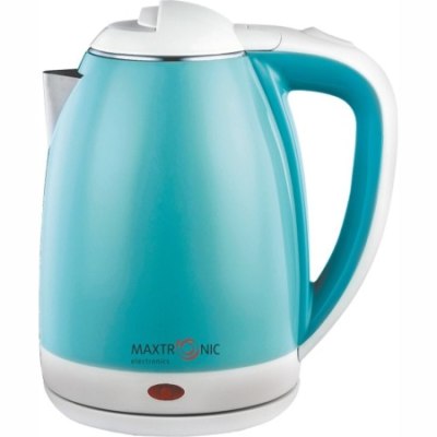 Чайник эл. MAXTRONIC MAX-313 1,8л бирюза /16